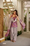 Lucaya Vol 32 By Lucaya Cambric Cotton Kurti Farsi Salwar With Dupatta

